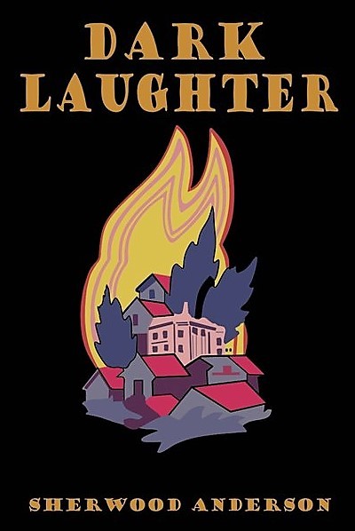 Dark Laughter by Sherwood Anderson Cover