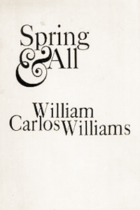 Spring And All Book Cover